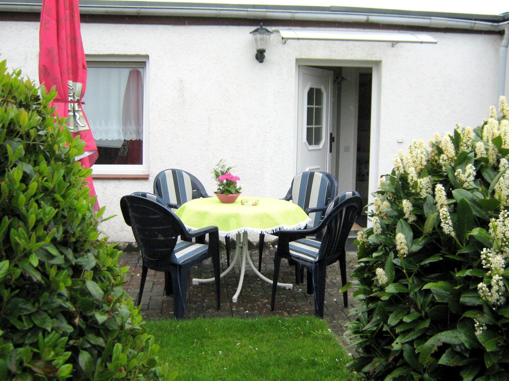 Kleiner Bungalow Grömitz Exterior foto